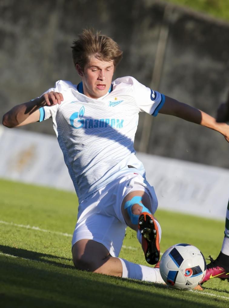 Товарищеский матч «Спортинг» — «Зенит»