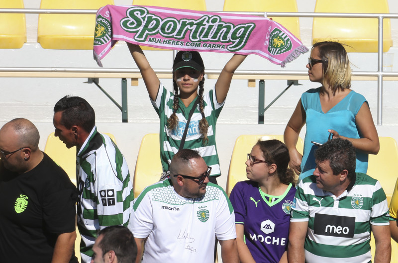 Товарищеский матч «Спортинг» — «Зенит»