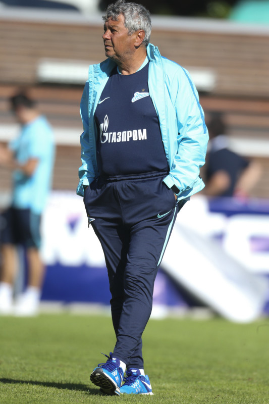 Товарищеский матч «Спортинг» — «Зенит»