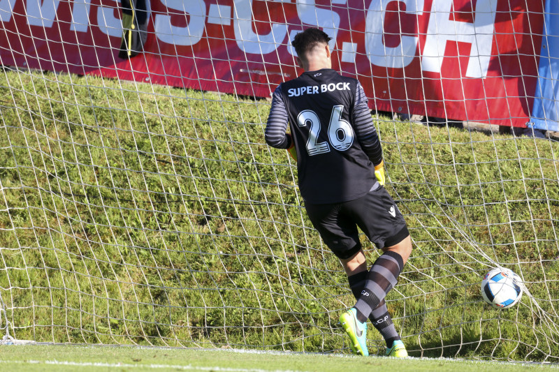 Товарищеский матч «Спортинг» — «Зенит»