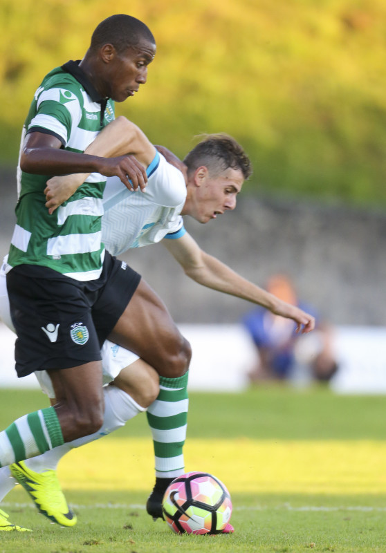 Товарищеский матч «Спортинг» — «Зенит»