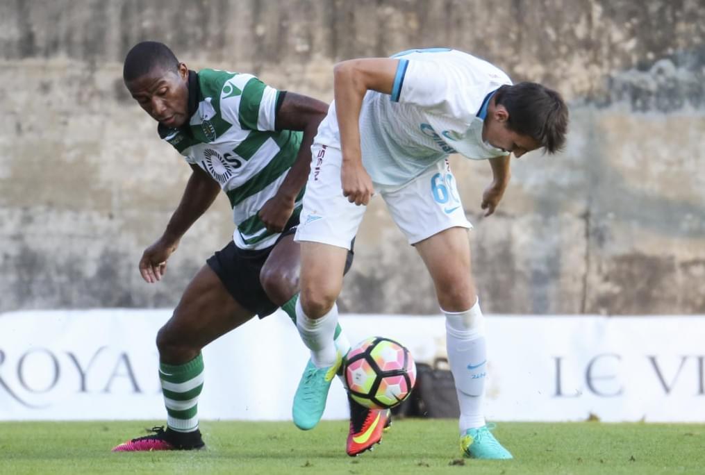 Товарищеский матч «Спортинг» — «Зенит»