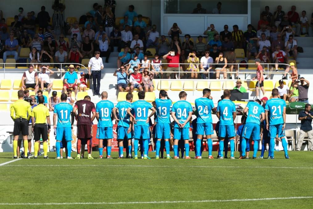 Товарищеский матч «Монако» — «Зенит»