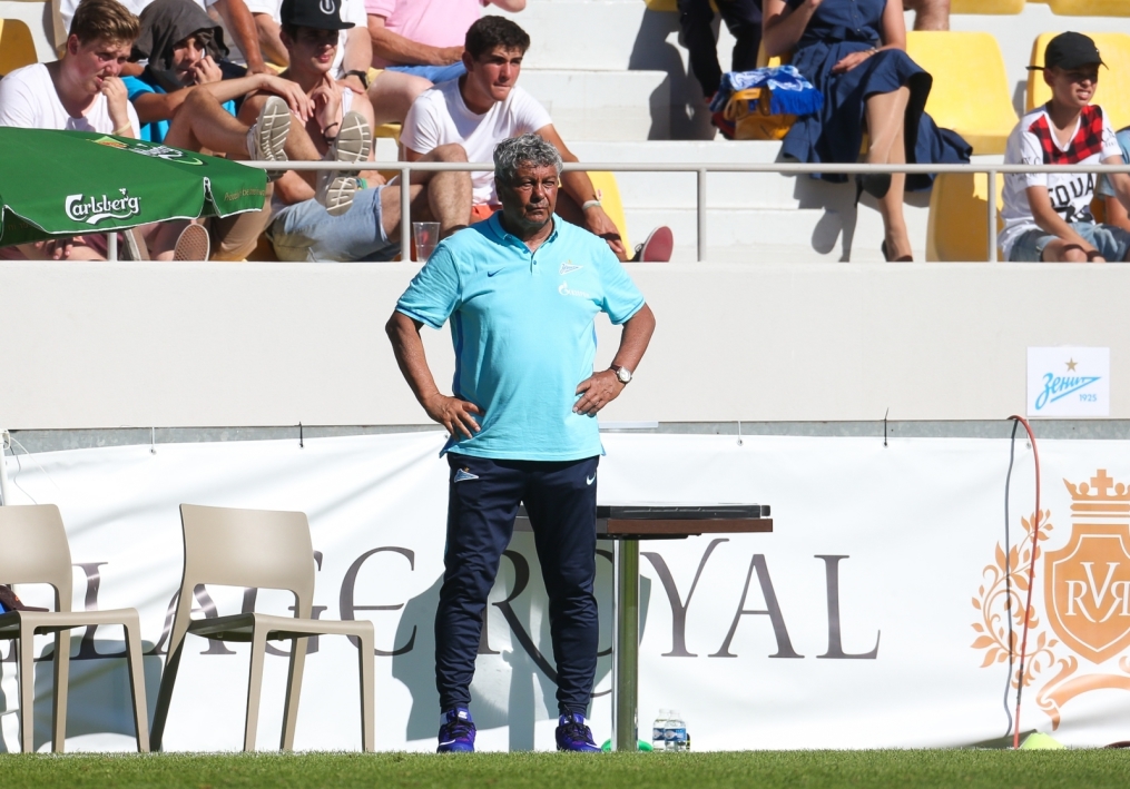 Товарищеский матч «Монако» — «Зенит»