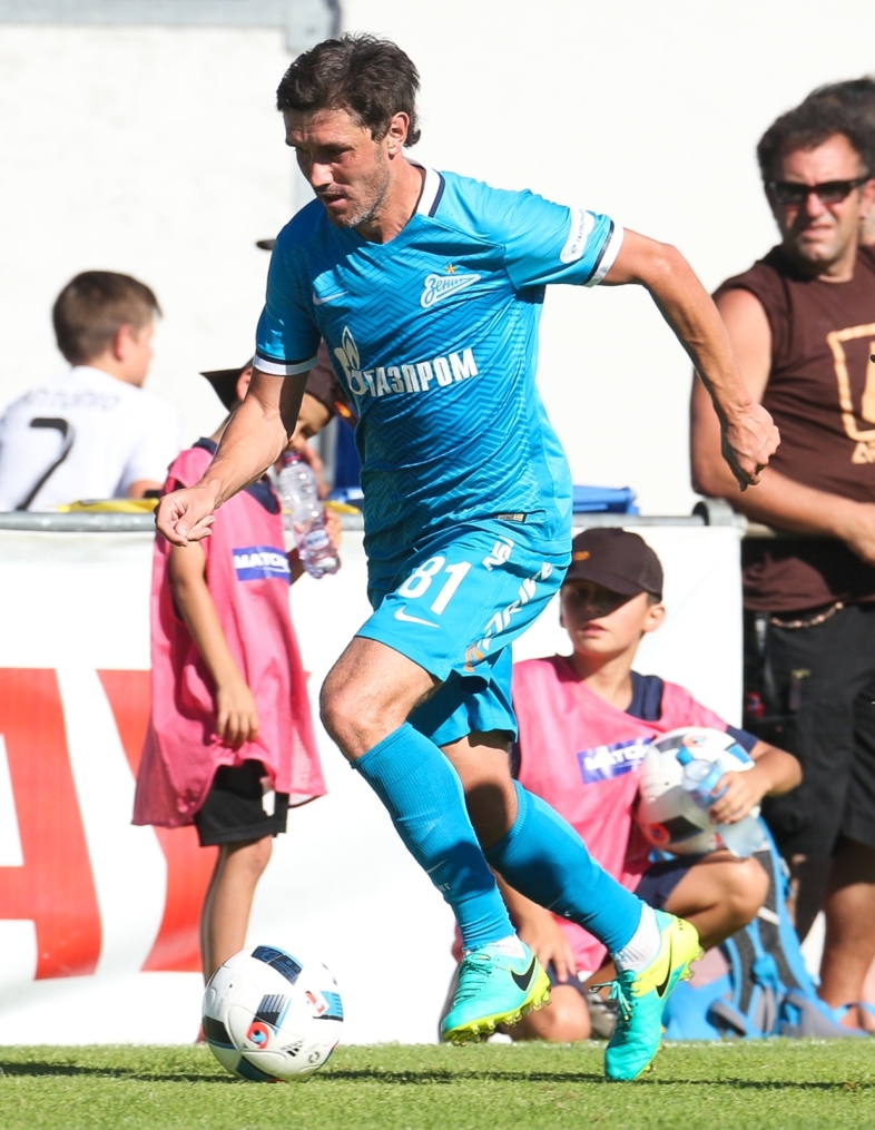 Товарищеский матч «Монако» — «Зенит»