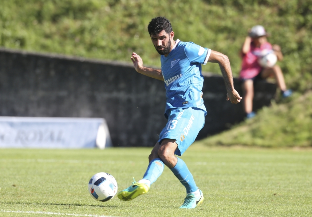 Товарищеский матч «Монако» — «Зенит»