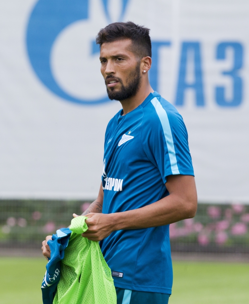 Открытая тренировка «Зенита» перед матчем за Суперкубок