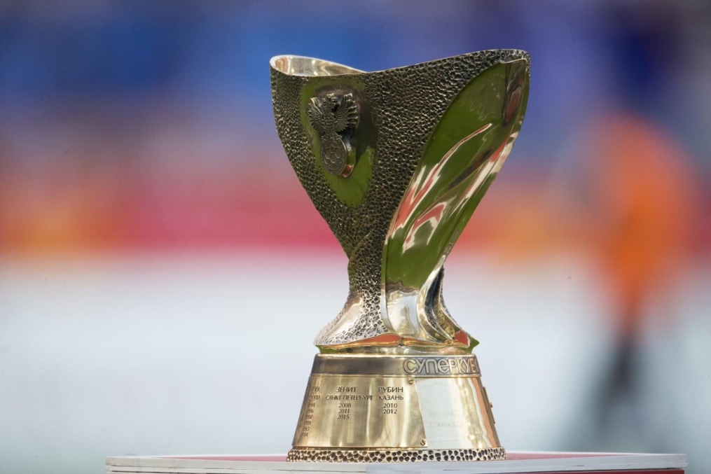 Суперкубок России 2016, ЦСКА — «Зенит»