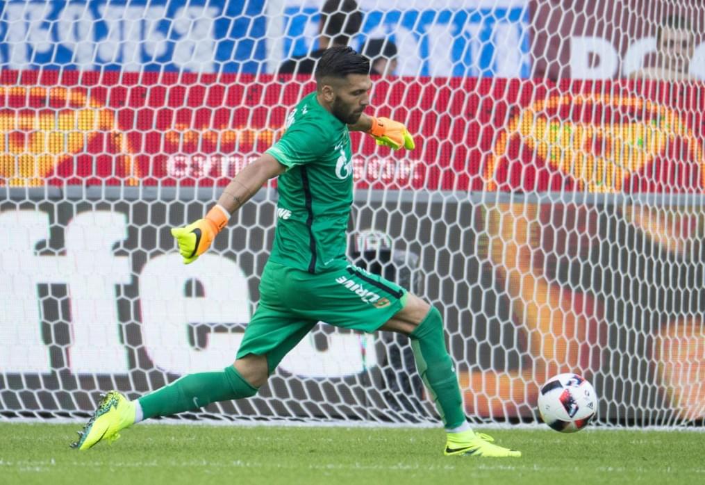 Суперкубок России 2016, ЦСКА — «Зенит»