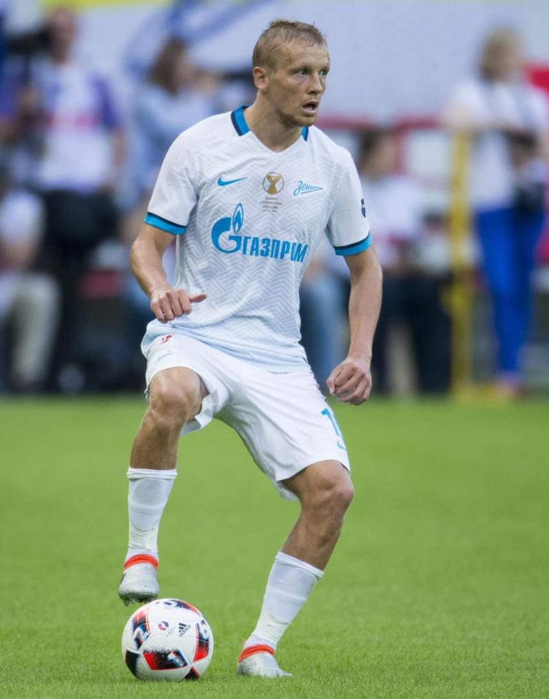 Суперкубок России 2016, ЦСКА — «Зенит»