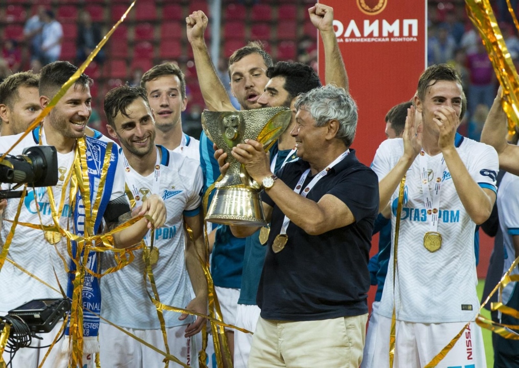 Суперкубок России 2016, ЦСКА — «Зенит»