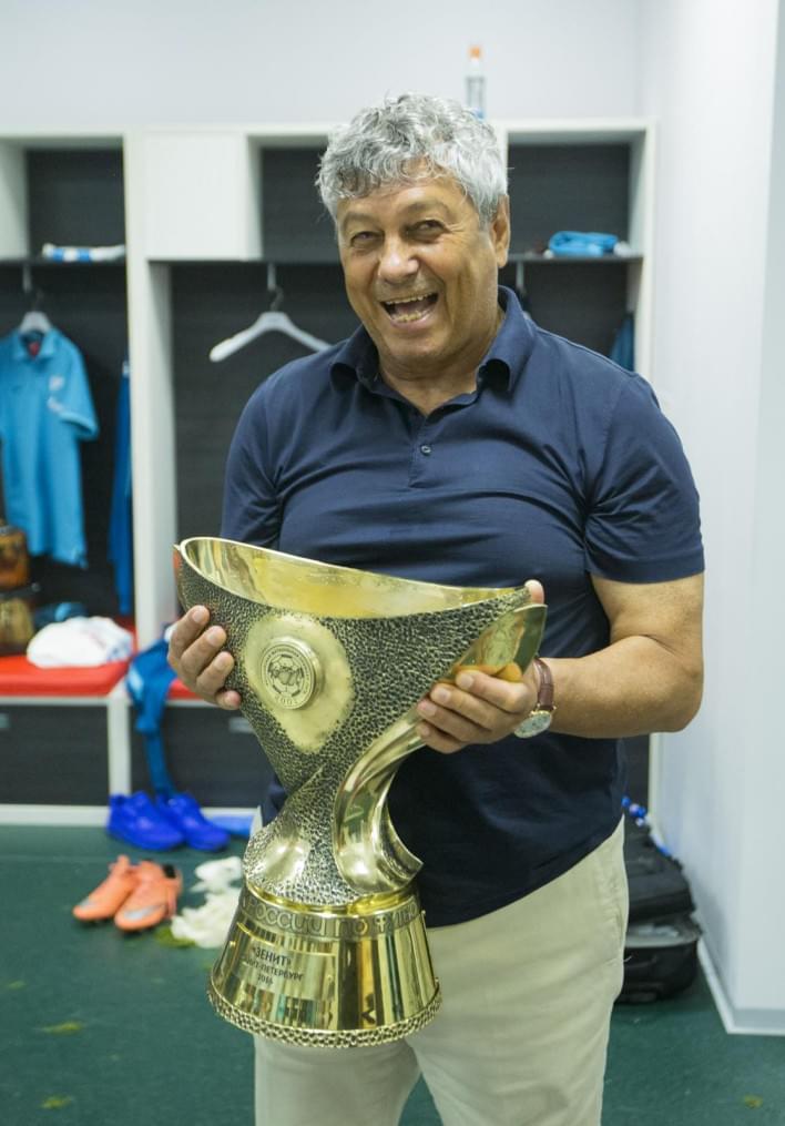 Суперкубок России 2016, ЦСКА — «Зенит»