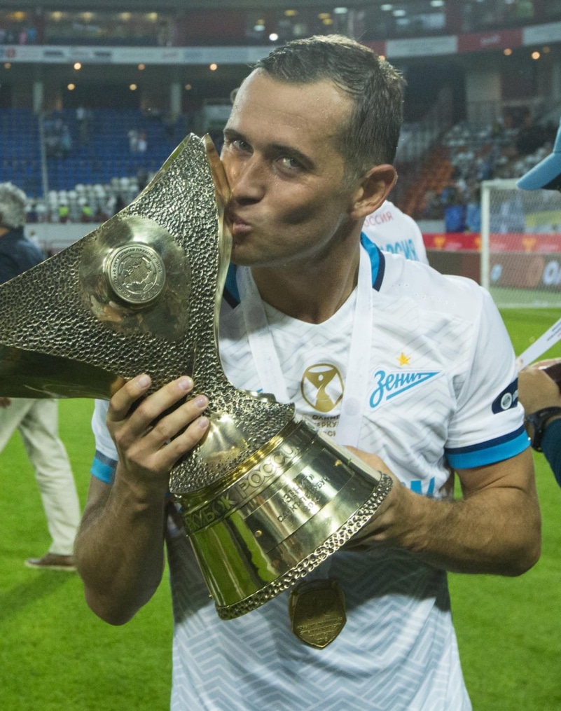 Суперкубок России 2016, ЦСКА — «Зенит»