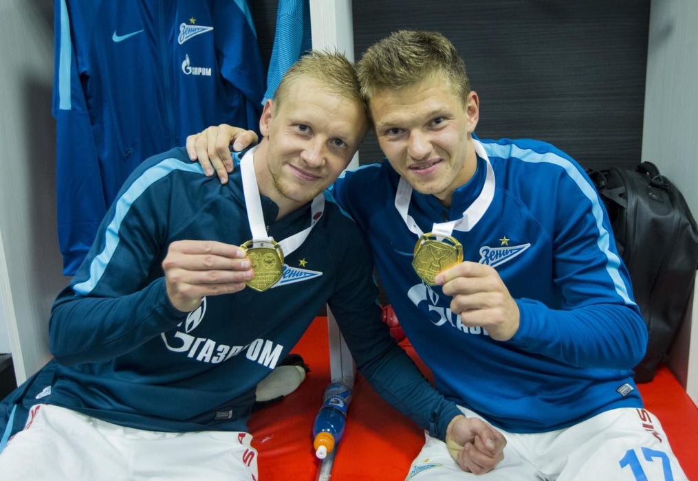 Суперкубок России 2016, ЦСКА — «Зенит»