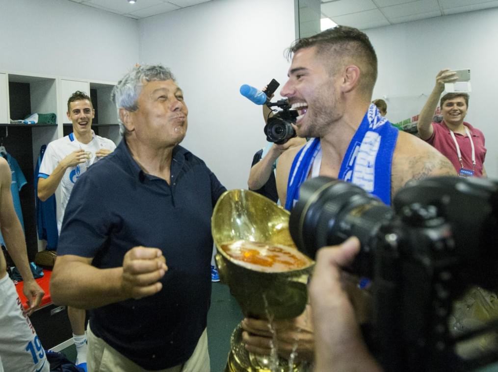 Суперкубок России 2016, ЦСКА — «Зенит»