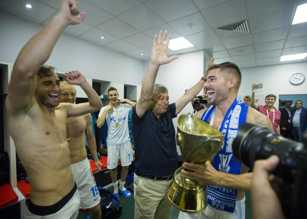 Суперкубок России 2016, ЦСКА — «Зенит»