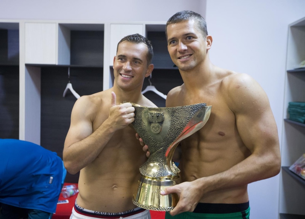 Суперкубок России 2016, ЦСКА — «Зенит»