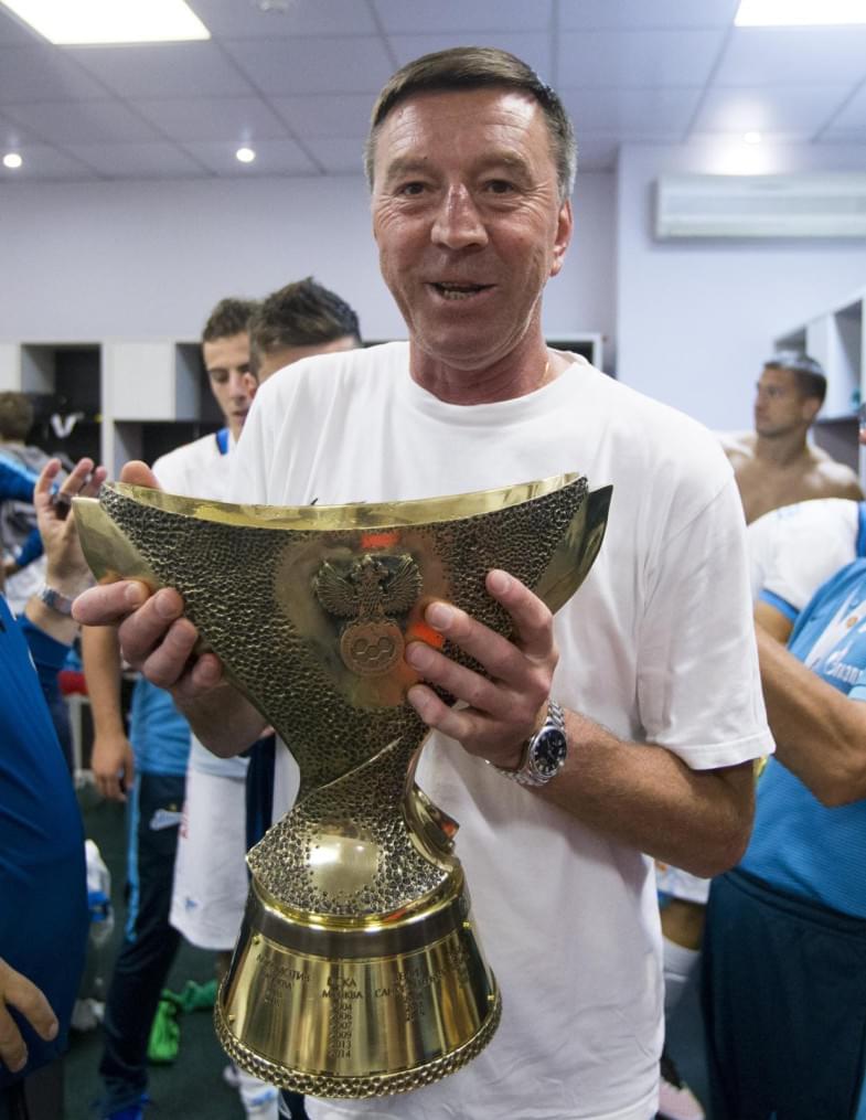 Суперкубок России 2016, ЦСКА — «Зенит»