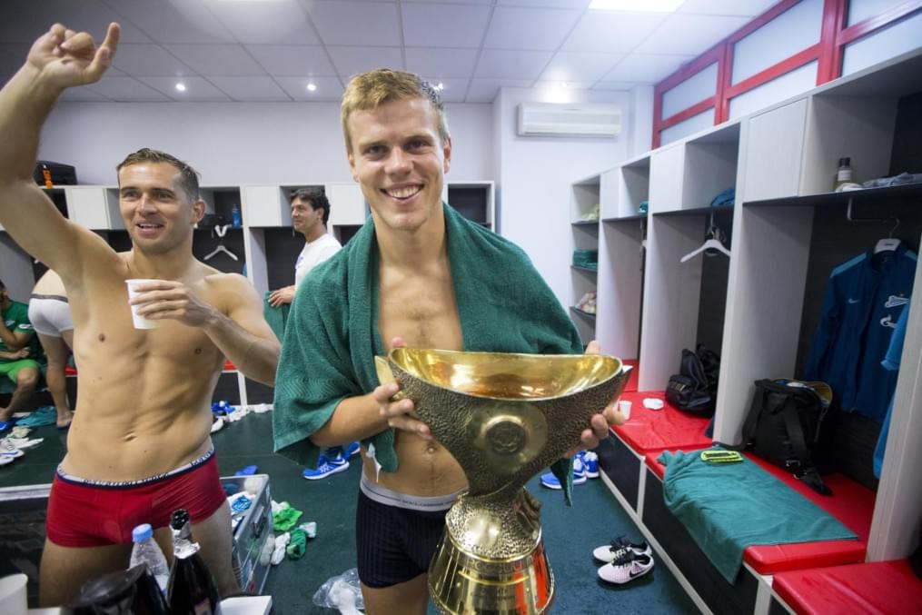 Суперкубок России 2016, ЦСКА — «Зенит»