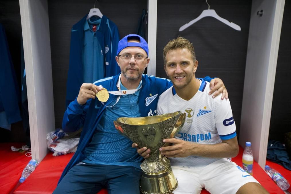 Суперкубок России 2016, ЦСКА — «Зенит»