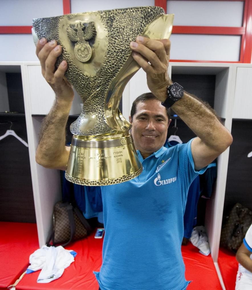 Суперкубок России 2016, ЦСКА — «Зенит»