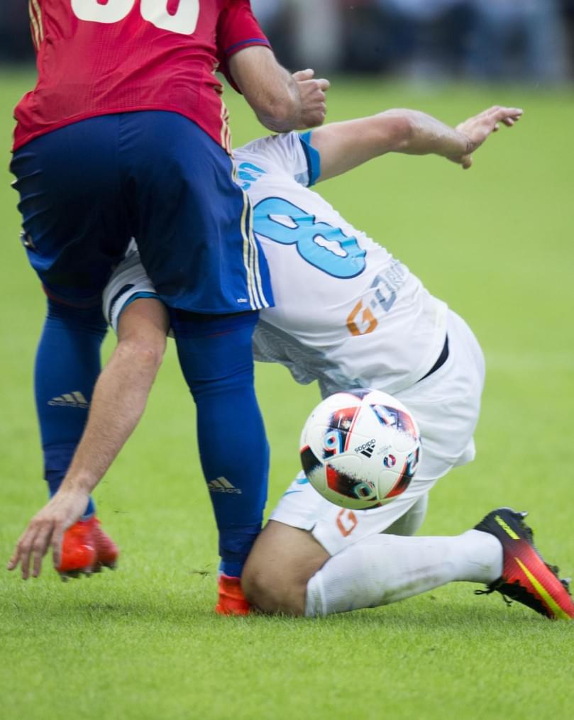 Суперкубок России 2016, ЦСКА — «Зенит»