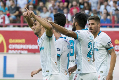 Суперкубок России 2016, ЦСКА — «Зенит»