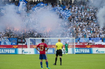 Суперкубок России 2016, ЦСКА — «Зенит»