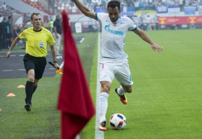 Суперкубок России 2016, ЦСКА — «Зенит»