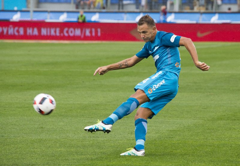 РОСГОССТРАХ-Чемпионат России, 1-й тур, «Зенит» — «Локомотив»