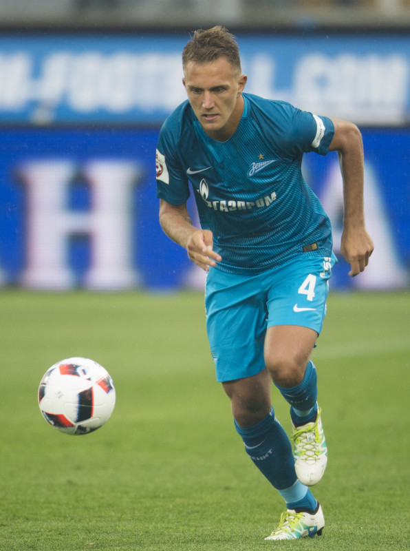 РОСГОССТРАХ-Чемпионат России, 1-й тур, «Зенит» — «Локомотив»