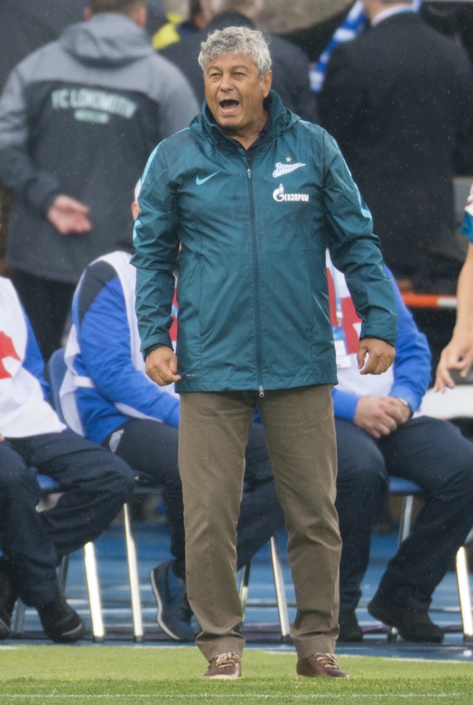 РОСГОССТРАХ-Чемпионат России, 1-й тур, «Зенит» — «Локомотив»