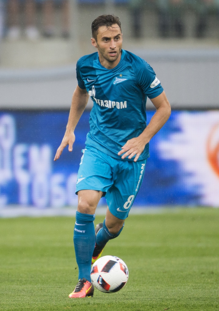 РОСГОССТРАХ-Чемпионат России, 1-й тур, «Зенит» — «Локомотив»