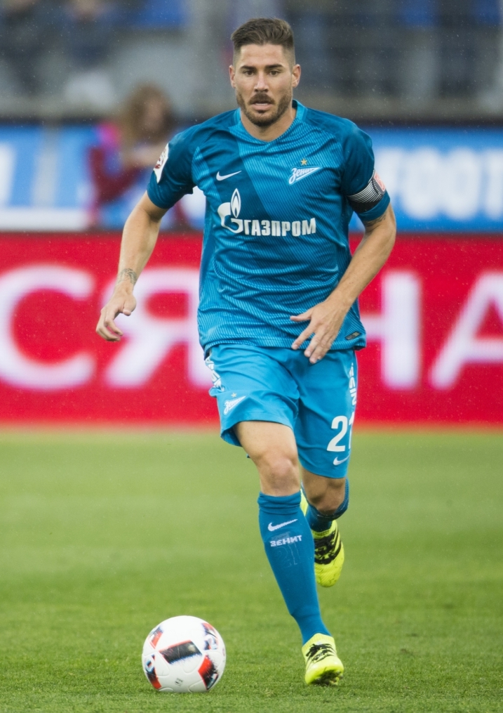 РОСГОССТРАХ-Чемпионат России, 1-й тур, «Зенит» — «Локомотив»