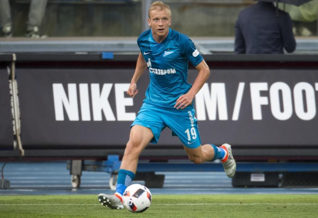 РОСГОССТРАХ-Чемпионат России, 1-й тур, «Зенит» — «Локомотив»