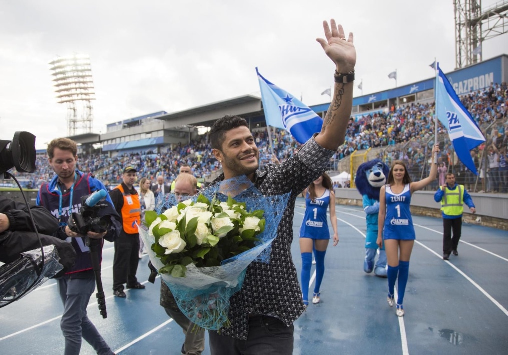 РОСГОССТРАХ-Чемпионат России, 1-й тур, «Зенит» — «Локомотив»