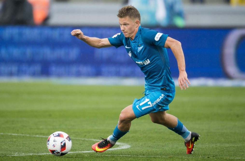 РОСГОССТРАХ-Чемпионат России, 1-й тур, «Зенит» — «Локомотив»