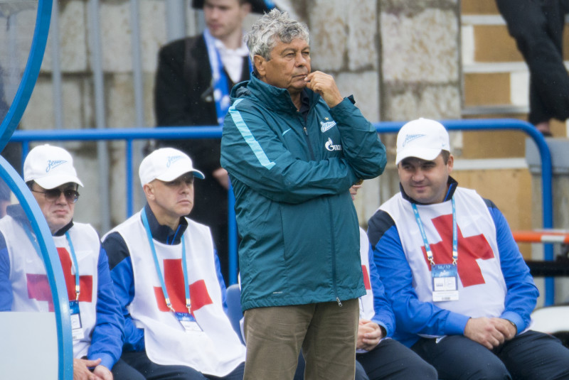 РОСГОССТРАХ-Чемпионат России, 1-й тур, «Зенит» — «Локомотив»