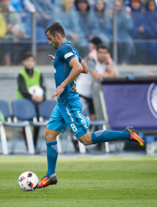 РОСГОССТРАХ-Чемпионат России, 1-й тур, «Зенит» — «Локомотив»