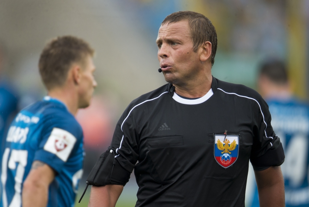 РОСГОССТРАХ-Чемпионат России, 1-й тур, «Зенит» — «Локомотив»