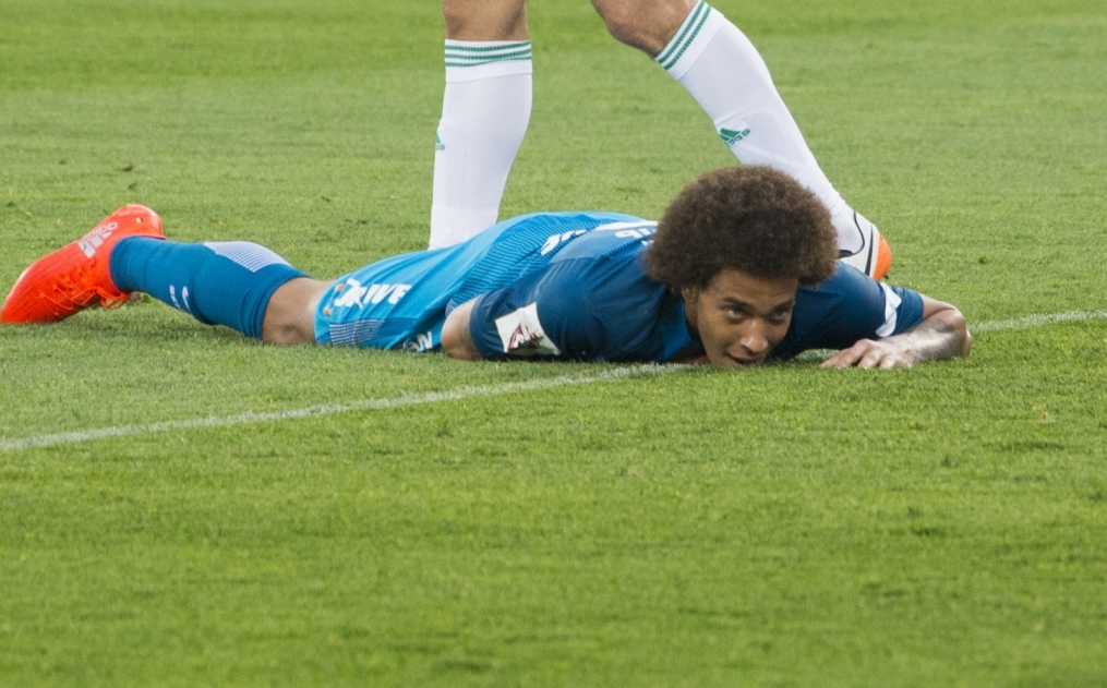 РОСГОССТРАХ-Чемпионат России, 1-й тур, «Зенит» — «Локомотив»