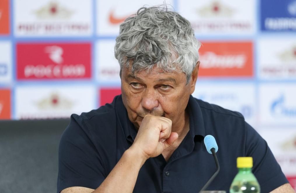 РОСГОССТРАХ-Чемпионат России, 1-й тур, «Зенит» — «Локомотив»