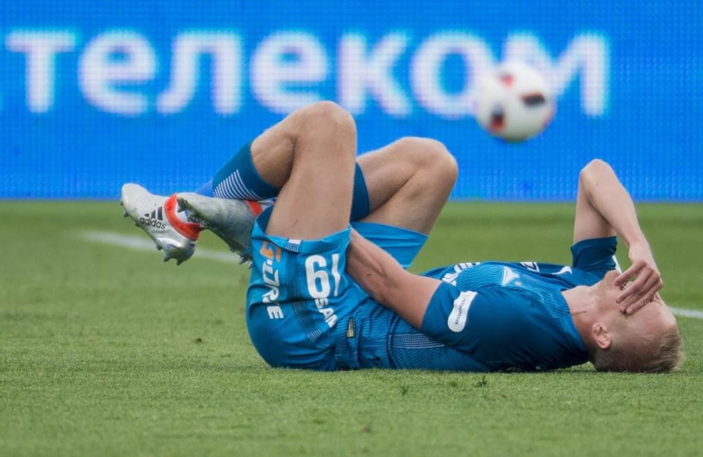 РОСГОССТРАХ-Чемпионат России, 1-й тур, «Зенит» — «Локомотив»