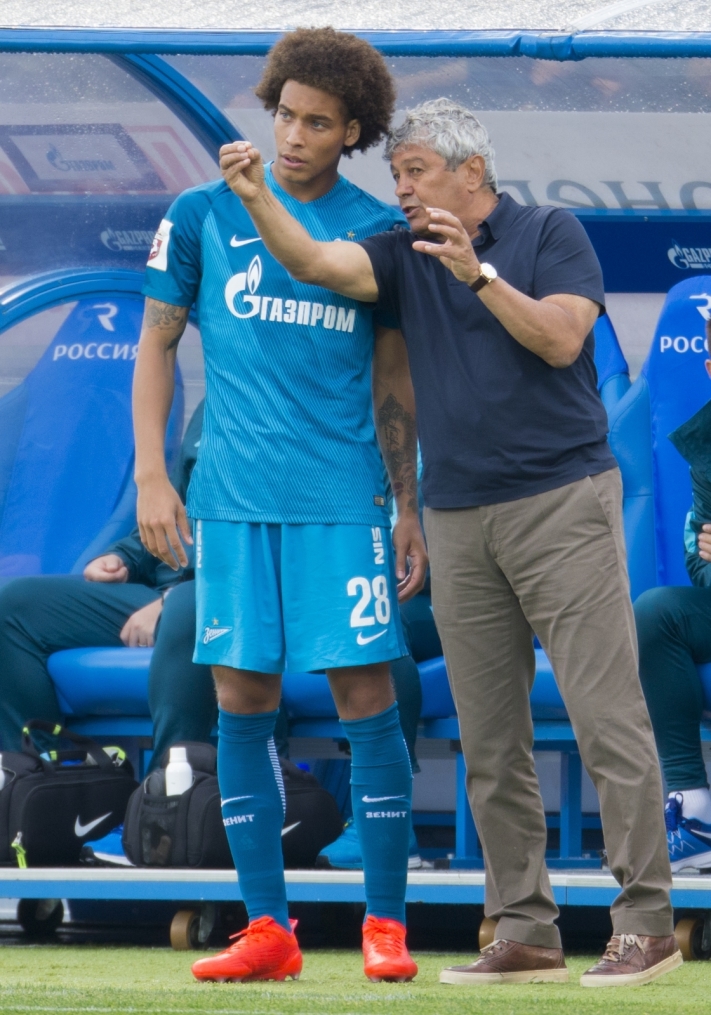 РОСГОССТРАХ-Чемпионат России, 1-й тур, «Зенит» — «Локомотив»