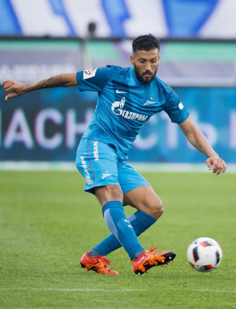 РОСГОССТРАХ-Чемпионат России, 1-й тур, «Зенит» — «Локомотив»