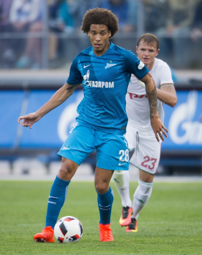 РОСГОССТРАХ-Чемпионат России, 1-й тур, «Зенит» — «Локомотив»