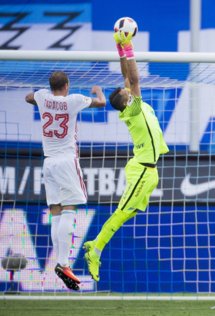 РОСГОССТРАХ-Чемпионат России, 1-й тур, «Зенит» — «Локомотив»