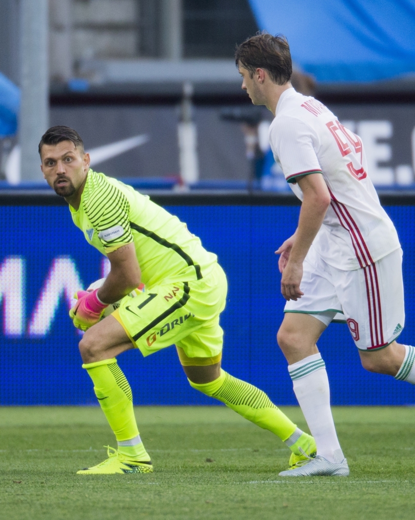 РОСГОССТРАХ-Чемпионат России, 1-й тур, «Зенит» — «Локомотив»