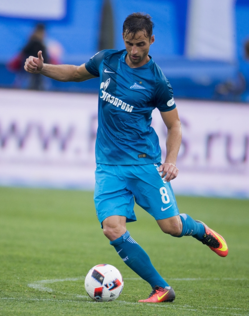 РОСГОССТРАХ-Чемпионат России, 1-й тур, «Зенит» — «Локомотив»