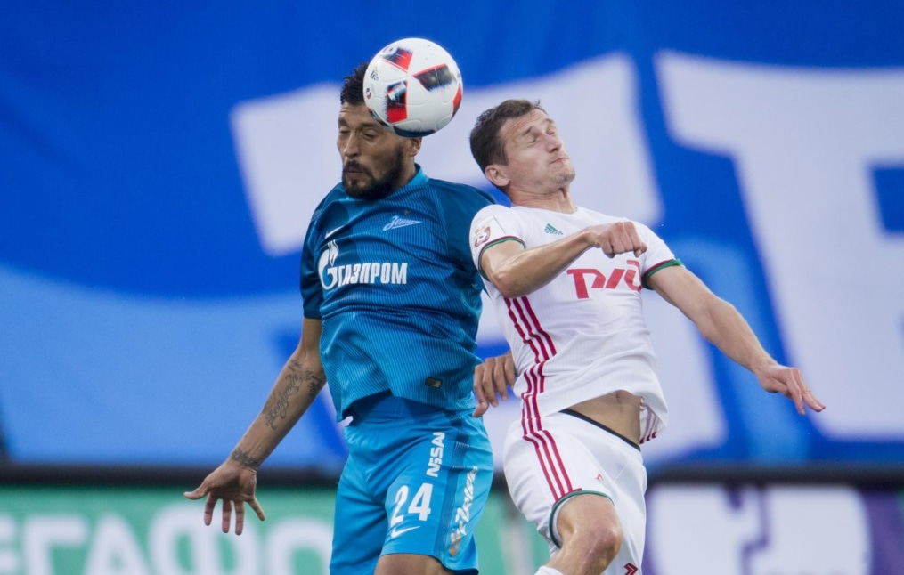 РОСГОССТРАХ-Чемпионат России, 1-й тур, «Зенит» — «Локомотив»